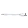 For iPod Shuffle 3rd 4th 5th Generation USB Charger Data SYNC Cable Cord. 