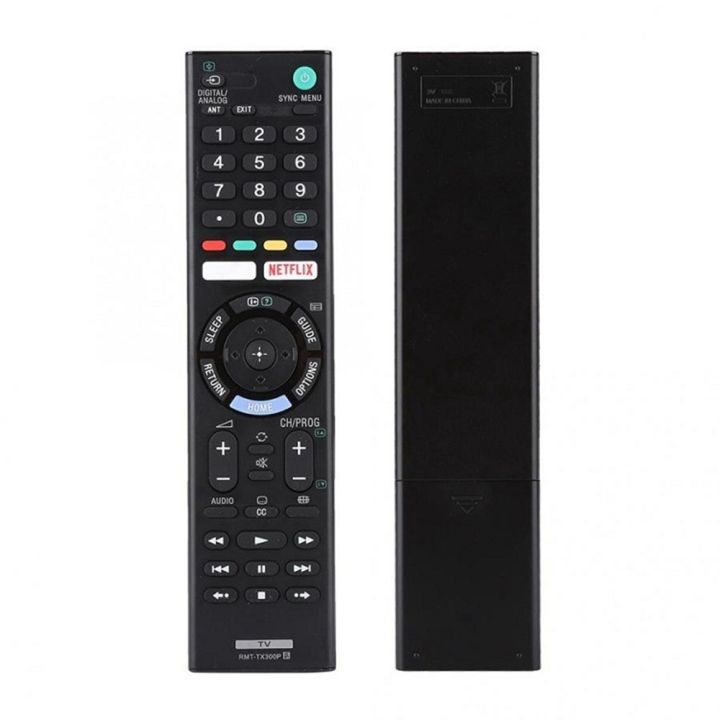Remote%20Control%20RMT-TX300P%20for%20Sony%20BRAVIA%20TV%20YouTube%20Netflix%20KDL-40W660E%20KDL-32W660E%20KD-55X7000F%20-%20Image%202