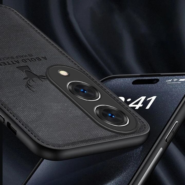 New%20Phone%20case%20Vivo%20Y17s%20Y%2017s%20Y17%20s%20Back%20cover%20Fabric%20Luxury%20Deer%20Cloth%20Frosted%20Shockproof%20Soft%20Silicone%20Edges%20Hard%20Cute%20Cover%20Vivo%20Y17s%20-%20Image%205