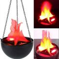 For Fire Effect Electric LED Flame Lamp Light Collection. 