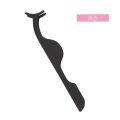 1Pcs Professional Magnetic Eyelashes Extension Applicator Stainless Steel False Eyelashes Curler Tweezer Clip Clamp Makeup Tool.