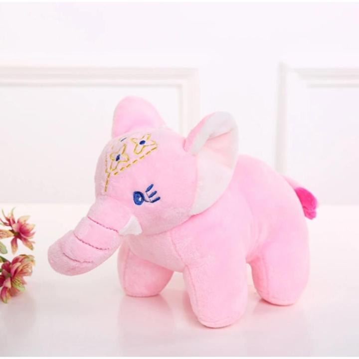 Giant Plush Elephant Soft Toys Gift for Children