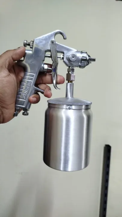Aurita%20Air%20Spray%20Gun%20Adjustable%20Nozzle,%20Cup%20Size%20600ml%20Model%20W-71S%20-%20Image%204