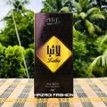 Laiba By Alif Attar Long Lasting Roll On Non Alcoholic Perfume (১০০% হালাল) - 8ml. 