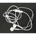 Long Cord Earphones : Samsung Long Cord Earbuds with Extensive Cable for PC & TVs,Headphones with Mic. 