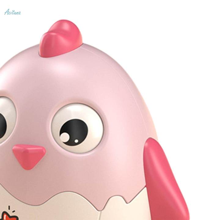 Musical%20Doll%20Toy%20Chicken%20Wobble%20Toy,%20Smooth%20Edges,%20Montessori%20Chick%20Tumbler%20Toy,%20Crawling%20Time%20Wobbling%20for%20Newborn%20Babies%20Infants%200%203%206%209%2012%20Month%20-%20Image%208