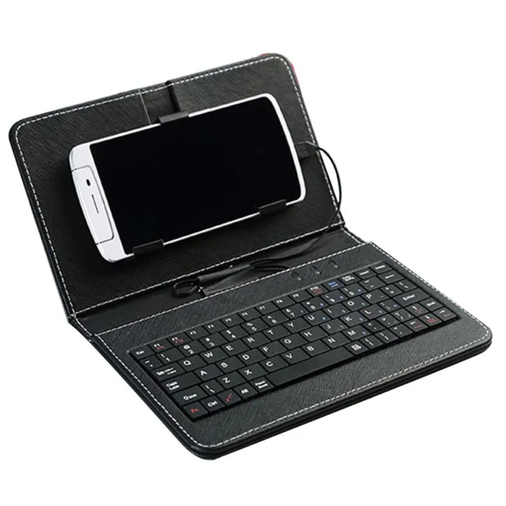 [COD/Ready]Phone Keyboard and Mouse Set Android Phone Holster Online Course Learning Phone Keyboard Mouse Set HSU