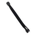 ZOROOM EPS12V CPU 8 Pin Female to CPU ATX 8 Pin and ATX 4 Pin Male Supply Extension Cable. 