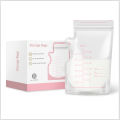 Breast Milk Collector Bag 100ml /250ml -2pcs / 1box.