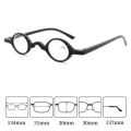 Acetate Small Round Glasses Men Retro Vintage Square Eyeglasses Frame Women Myopia Prescription Frames Spectacles Clear Eyewear. 