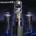 Factory direct A80 car led headlights fisheye high-power small lens H7H119005 single light fog lamp modification.