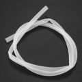 3pcs 8mm ID x 10mm OD Food Grade Flexible Hose Silicone Tubing Tube 1Meter. 