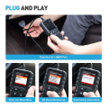 【Trending Now】 LAUNCH 1 PCS Creader 3001 OBD2 Car Reader Scanner Car Diagnostic Tool Check Engine Tool. 