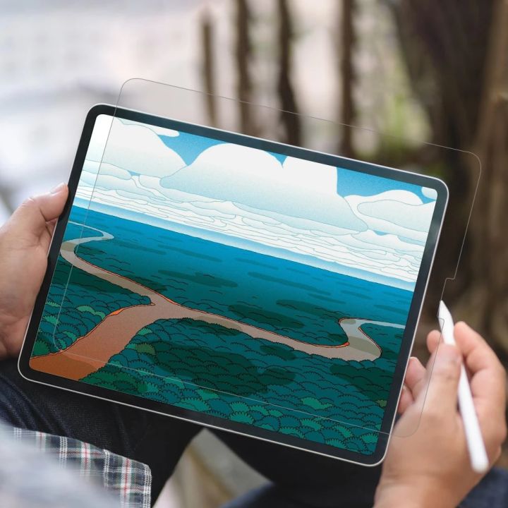 Hand%20Writing%20Screen%20Film%20Same%20as%20Writing%20on%20Notebook%20Ultdra-thin%20writing%20Screen%20Protector%20AIpad%2012.9%20-%20Image%205