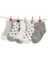 Winter Baby Socks For Newborn Baby- 1Pair. 