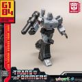 YOLOPARK AMK Mini Series Transformers Toys 12cm/4.72 G1 Action Figures Optimus Prime Megatron Bumblebee Soundwave Starscream Superman. 