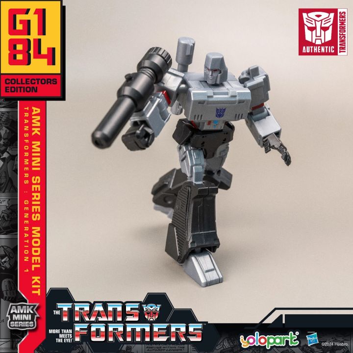 YOLOPARK%20AMK%20Mini%20Series%20Transformers%20Toys%2012cm/4.72%20G1%20Action%20Figures%20Optimus%20Prime%20Megatron%20Bumblebee%20Soundwave%20Starscream%20Superman%20-%20Image%203
