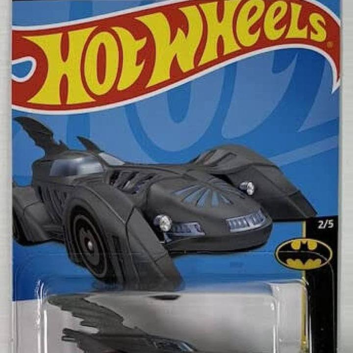 Batman Forever Batmobile Autos Hot Wheels De Batman Hot Wheels