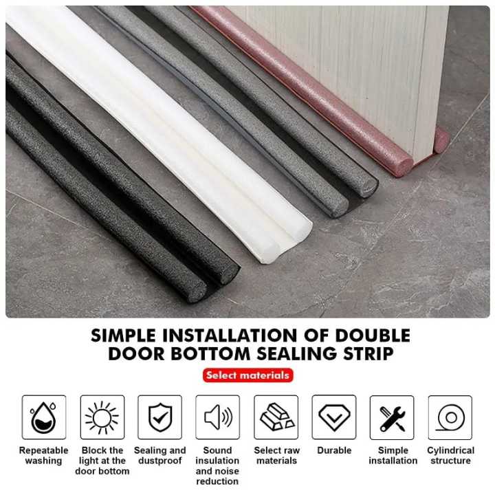 Useful 37inc Door Foam For Home And Office
