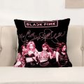 Kpop-Blackpink Pillow Hugs Pillowcase Decorative Pillowcases Cushions Cushion Cover Pillows Sofa Covers Luxury Cases Home Garden. 