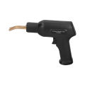 Portable Hot Stapler Plastic Welder Welding Machine Repair Tool for Home Garden Supplies BlackEU Plug 220-240V. 