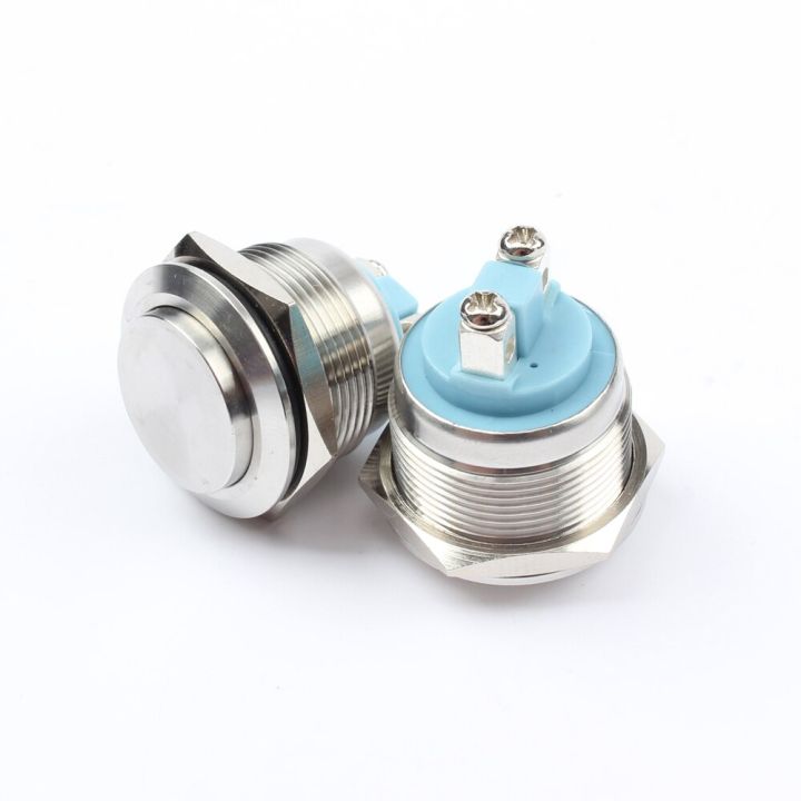 1%20Pcs%2022mm%20metal%20push%20button%20waterproof%20stainless%20steel%20switch%20press%20button%201NO%20high%20round%20head%20momentary%2022GT.F.L%20-%20Image%203