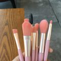 Wholesale Women Makeup Brushes Set 8pcs Professional Makeup Brush Eyeshadow Foundation Powder Cosmetics Makeup Brush Tools. 