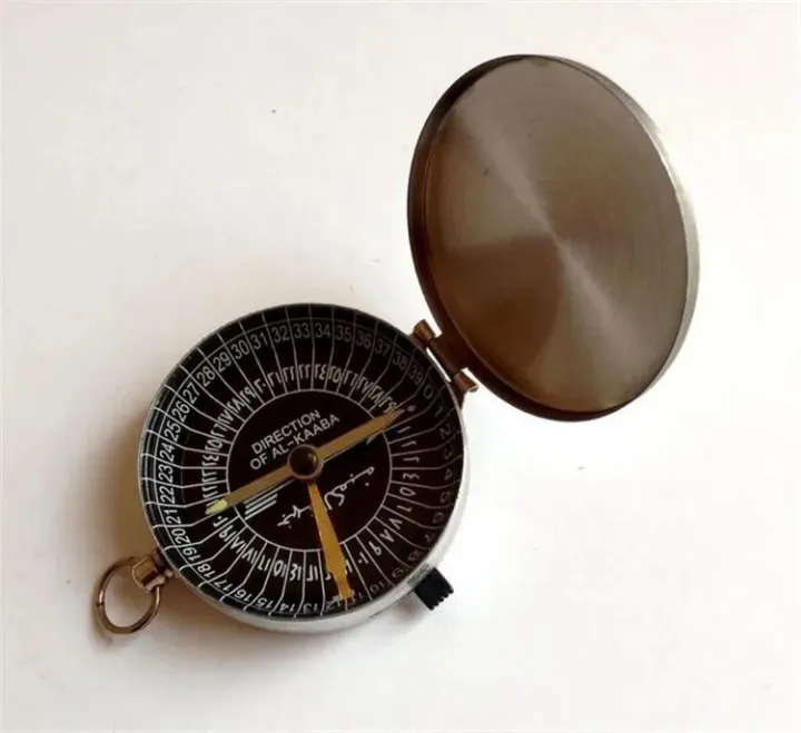 Metal%20Islamic%20Qibla%20Compass%20to%20Find%20Prayer%20Direction%20to%20Mecca%20-%20Image%205