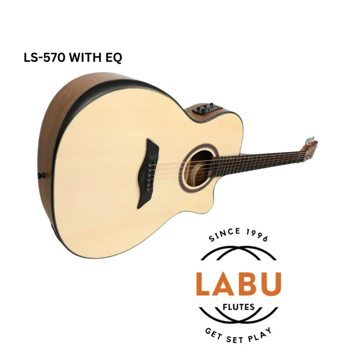 Deviser%20LS-570%20EQ%20Acoustic-Electric%20Guitar%20w/%20Beveled%20Armrest%20(Spruce/Walnut)%20-%20Image%204