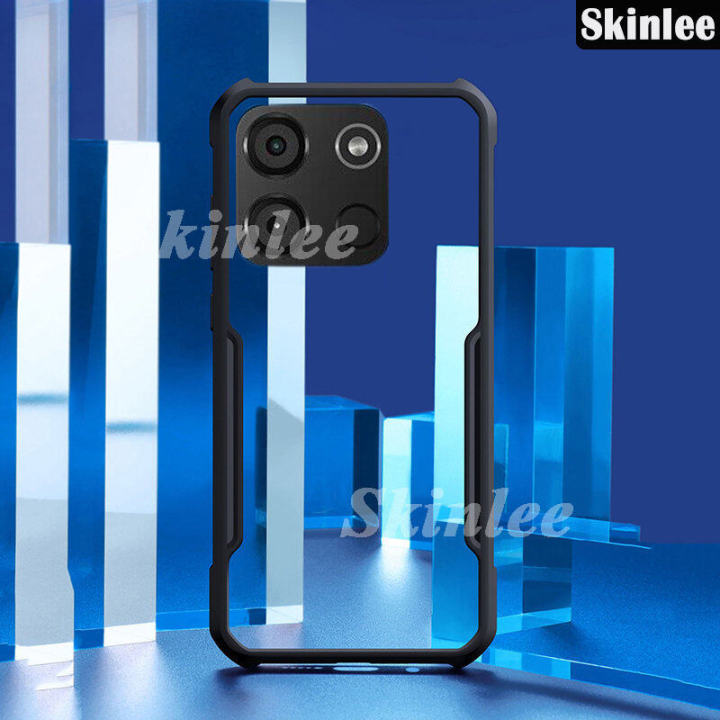 %E3%80%90%20Free%20Tempered%20Glass%20%E3%80%91%20Phone%20Case%20for%20Itel%20A60S%20Back%20Cover%20Transparent%20Phone%20Case%20Full%20Protection%20Phone%20Soft%20Armor%20for%20Itel%20A60S%20Cover%20Cases%20+%20Tempered%20Glass%20Screen%20Protector%20Film%20-%20Image%206