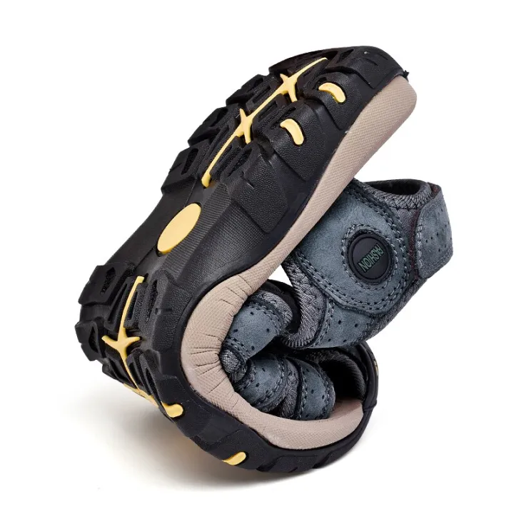Classic%20Men's%20Sandals%20Summer%20Soft%20Sandals%20Comfortable%20Men%20Shoes%20%20Leather%20Sandals%20Big%20Size%20Soft%20Outdoor%20Men%20Roman%20Sandals%20-%20Image%205