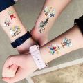 Ultraman Tattoo Stickers Waterproof Stickers for Kids Non-Toxic Washable Student Tiga Sero Kids Tattoo Stickers Washable. 