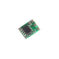 Micro 1A Dual-way Brushed ESC DC 5V Electronic Speed Controller Winch Control Circuit Board for RC Model Toy Car Plane 360°. 