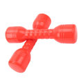Children Dumbbell Closed Opening Good Toughness Kids Dumbbell Toy ABS Plastic for Exercise.