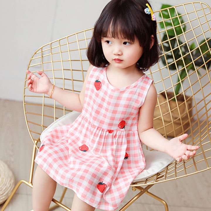 (New)%20cute%20fruit%20print%20baby%20girls%20dress%20Princess%20one%20piece%20cotton%20sleepveless%20dress%20cartoon%20animal%20print%20summer%20girls'%20dresses%20-%20Image%207