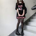 New Deal Summer New Style Drop Solder T-shirt for Women.