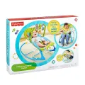 Baby Infant to Toddler Rocker with sleeping sound High Quality Baby Rocker-Multicolor. 