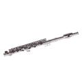 Steel Flute - Silver.