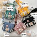 Ladies Korean Style Cute Outdoor Crossbody Bags Sling Bag Shoulder Bag Girl. 