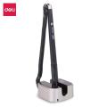 Deli E6797 Black Gel Ink 0.7mm Desk Pen Stand. 