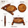 Wooden Piri with Belon Stand. 