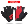 Giyo Blast Wind Half Finger Bicycle Gloves Breathable Fishing Climbing MTB Cycling Gloves Road Racing Bike Outdoor Sport Mittens. 