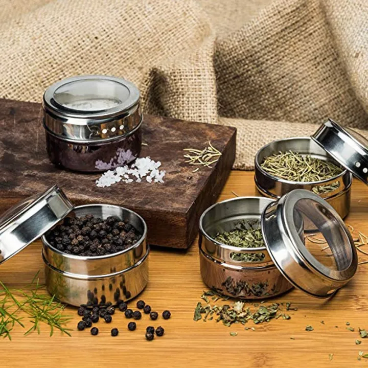 LMETJMA%20Magnetic%20Spice%20Jars%20With%20Wall%20Mounted%20Rack%20Stainless%20Steel%20Spice%20Tins%20Spice%20Seasoning%20Containers%20With%20Spice%20Label%20KC0305%20-%20Image%207