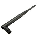 2.4GHz 5DBI Antenna Booster WIFI Omnidirectional RP-SMA WLAN For Modem Router. 
