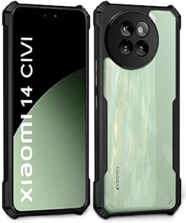 For%20Xiaomi%2014%20Pro%20CIVI%20/%20Mi%2014%20CIVI%20Xundd%20Back%20Cover%20Camera%20Protective%20Black%20Border%20Crystal%20Clear%20Xundd%20Mobile%20Back%20Cover%20For%20Xiaomi%2014%20Pro%20CIVI%20/%20Mi%2014%20CIVI%20phone%20case%20-%20Image%203