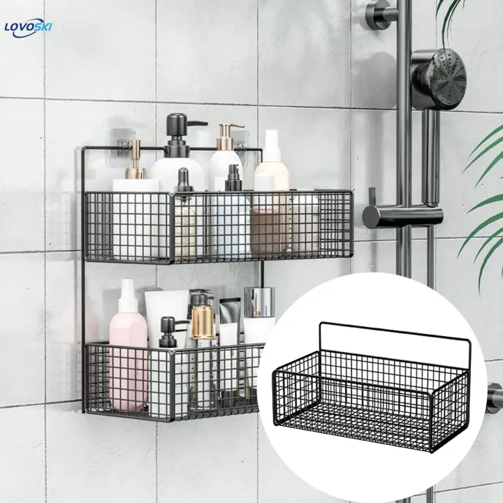 Wall%20Hanging%20Baskets,%20Floating%20Shelves,%20Metal%20Bathroom%20Wall%20Organizer%20Wire%20Storage%20Basket%20for%20Kitchen%20Bathroom,%20Countertop,%20Living%20Room%20-%20Image%209