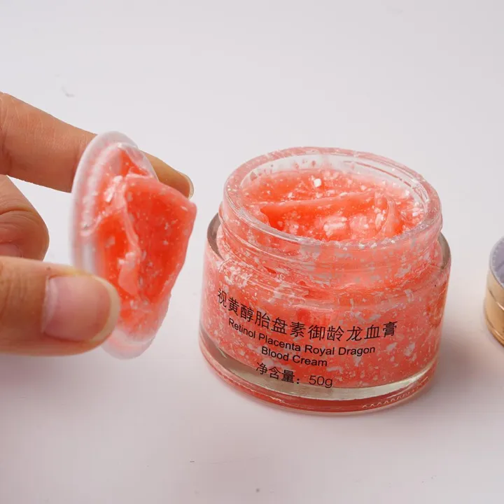 50g%20Dragon%20Blood%20Retinol%20Face%20Cream%20Firming%20Moisturizer%20with%20Placenta%20Extract%20Face%20Serum%20Smoothing%20Skin%20Care%20Rejuvenation%20-%20Image%202