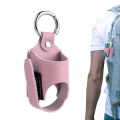 Inhaler Case Holder PU Leather Storage Case With Metal Buckle For Inhaler SEVICH. 