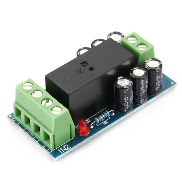 Precise DC 12V Power Controller Module 12A Battery Protection Board Battery Switch Load Control