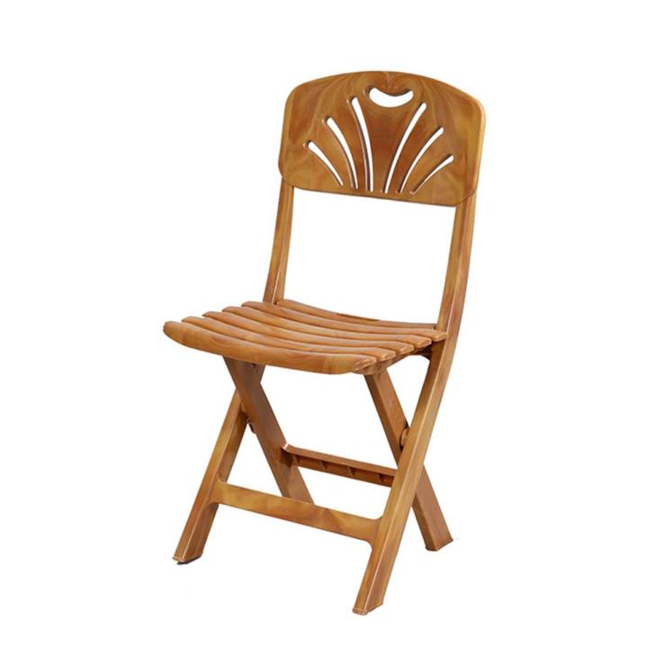 R-FL Folding Casual Chair Tulip-Bar